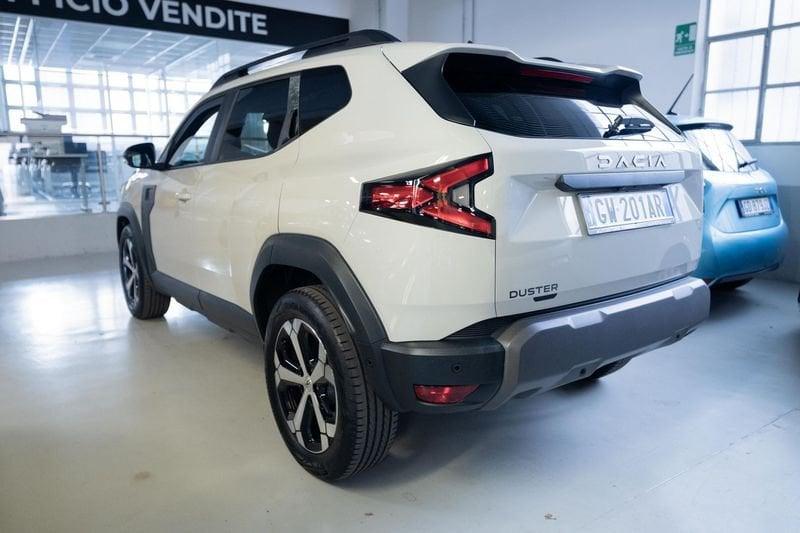 Dacia Duster Journey Hybrid 140