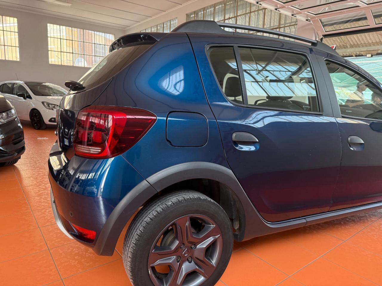 Dacia Sandero Stepway 1.5 dCi 8V 90CV Start&Stop