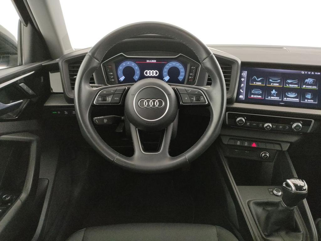 Audi A1 25 1.0 TFSI