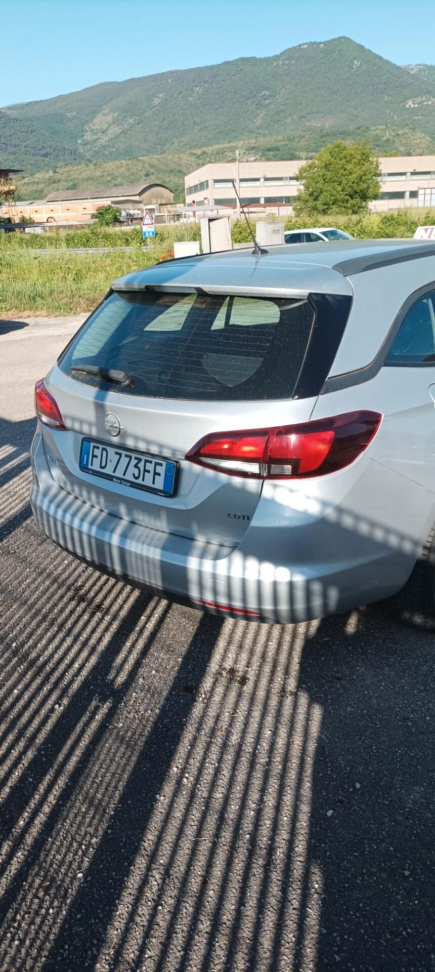 Opel Astra 1.6 CDTI EcoFLEX S&S Sports Tourer Elective