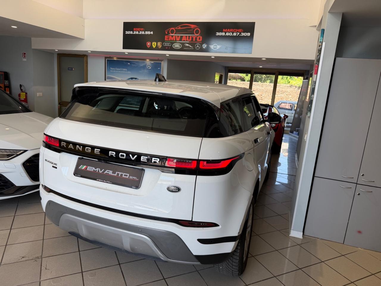 Range Rover Evoque 2.0D I4-L.Flw 150 CV AWD Auto