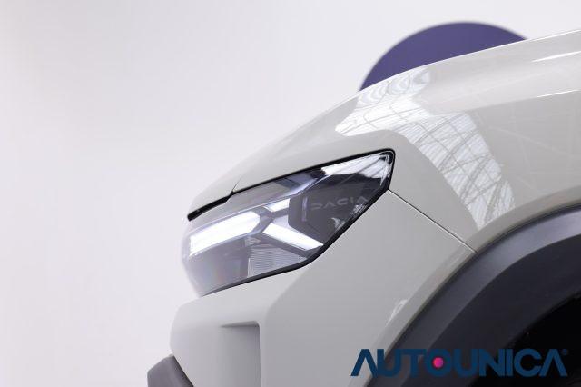 DACIA Duster TCE 130 CV MHEV 4x4 EXTREME FARI LED