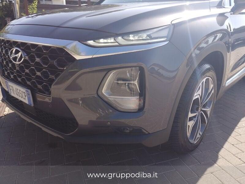Hyundai Santa Fe 2018 Diesel 2.2 crdi Xprime 4wd auto