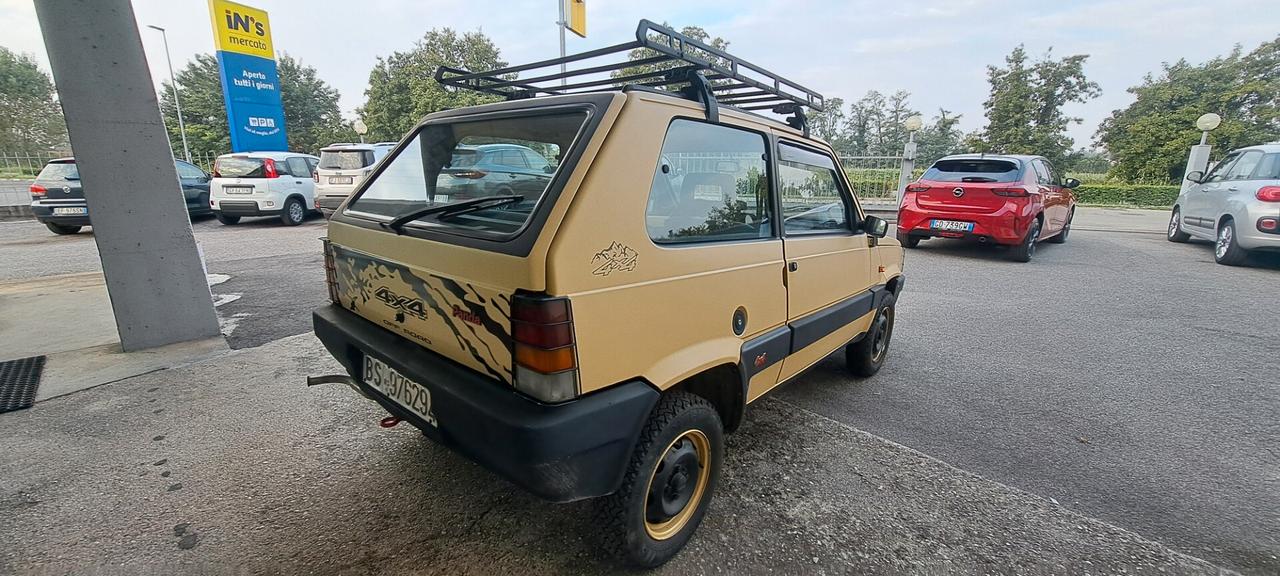 Fiat Panda 1000 4x4 Bellissima