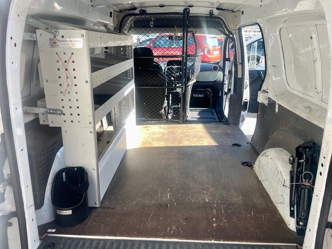 Renault Kangoo dCi 115CV Maxi SCAFFALATURA 2020