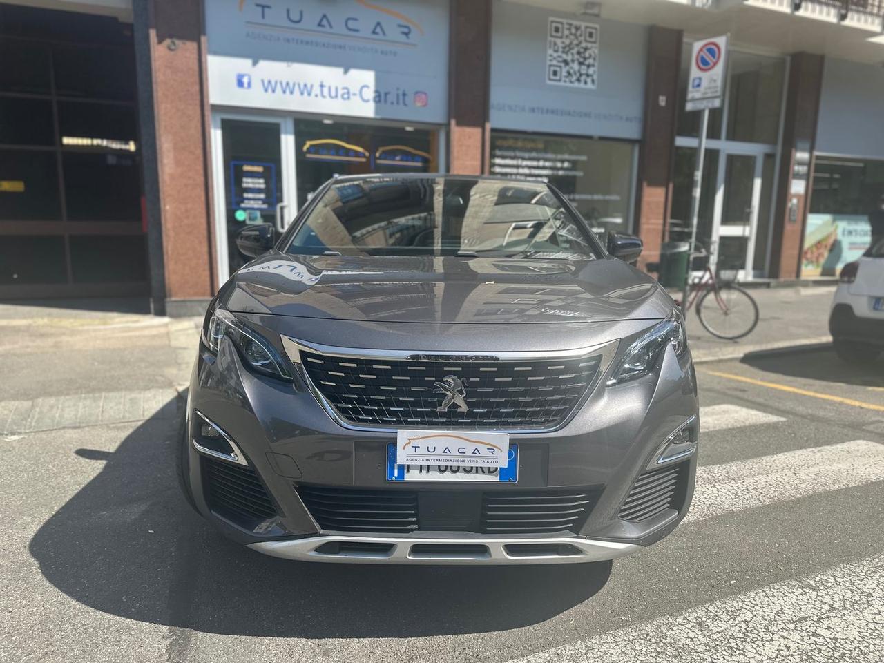 Peugeot 3008 GT Line 1.6 Blue HDI 120