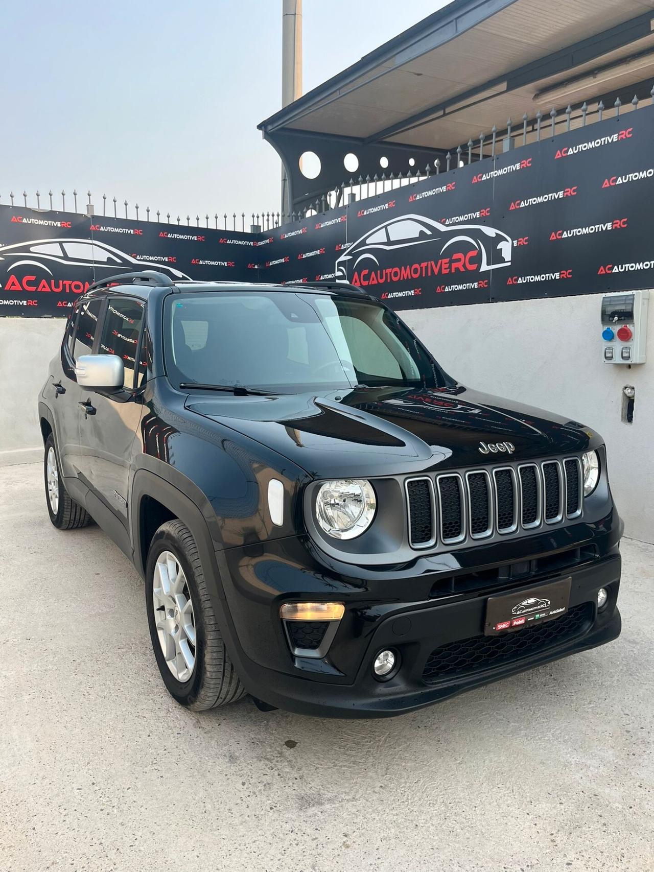 Jeep Renegade 1.6 Mjt 130 CV Limited