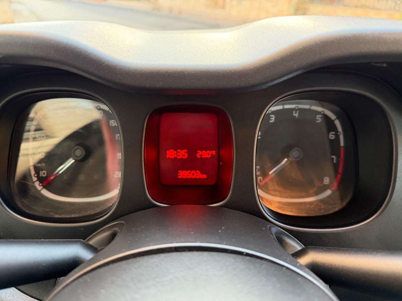 Fiat Panda 1.0 FireFly Hybrid City Life 2023