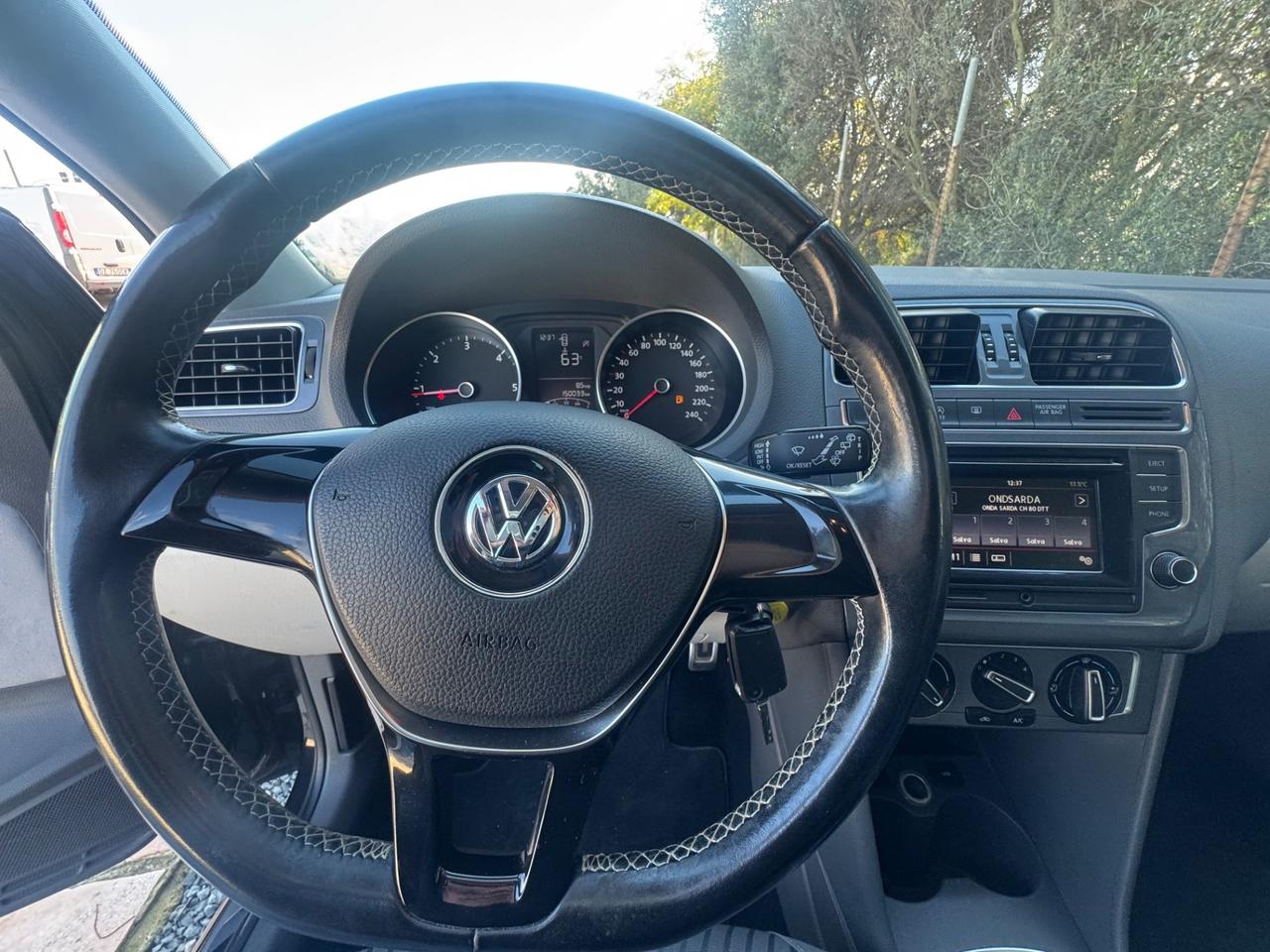 Volkswagen Polo 1.4 TDI 5p. Trendline BlueMotion Technology