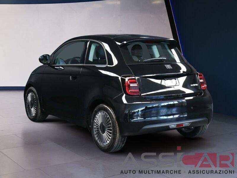 FIAT 500 Hybrid Hybrid Torino