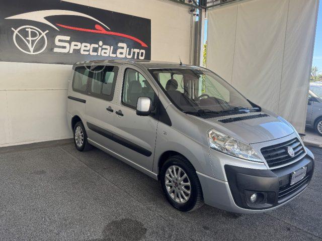 FIAT Scudo 2.0 MJT/130 9 posti Panorama Executive