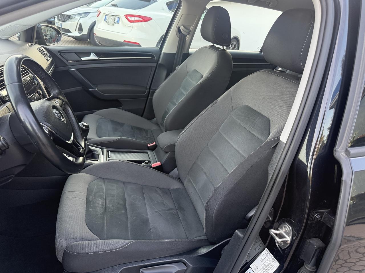 Golf 1.6 TDI 115 CV 5p. Highline BlueMotion Technology