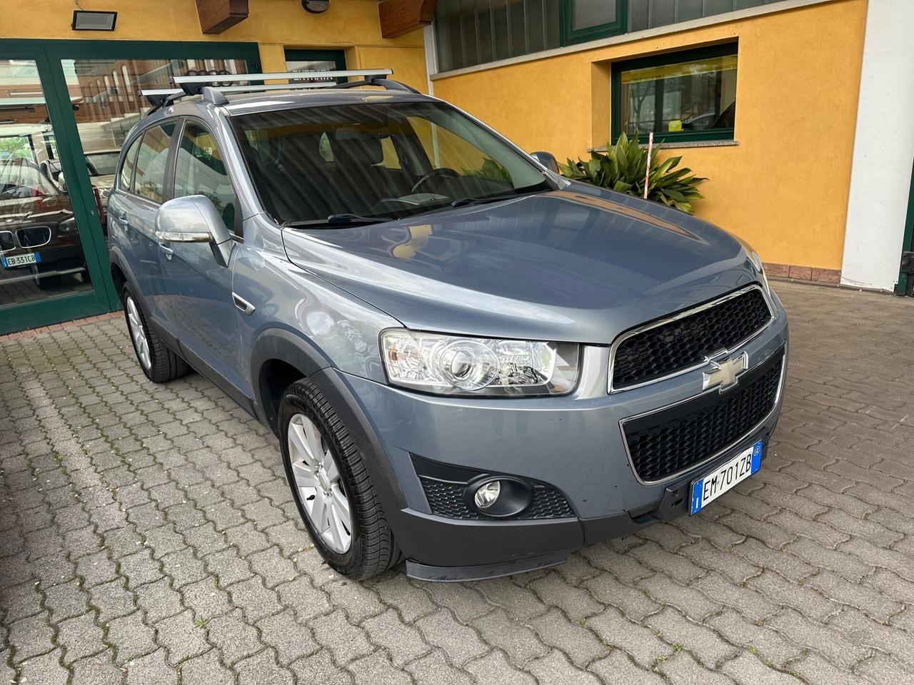 Chevrolet Captiva 2.2 VCDi 163CV 2WD LT