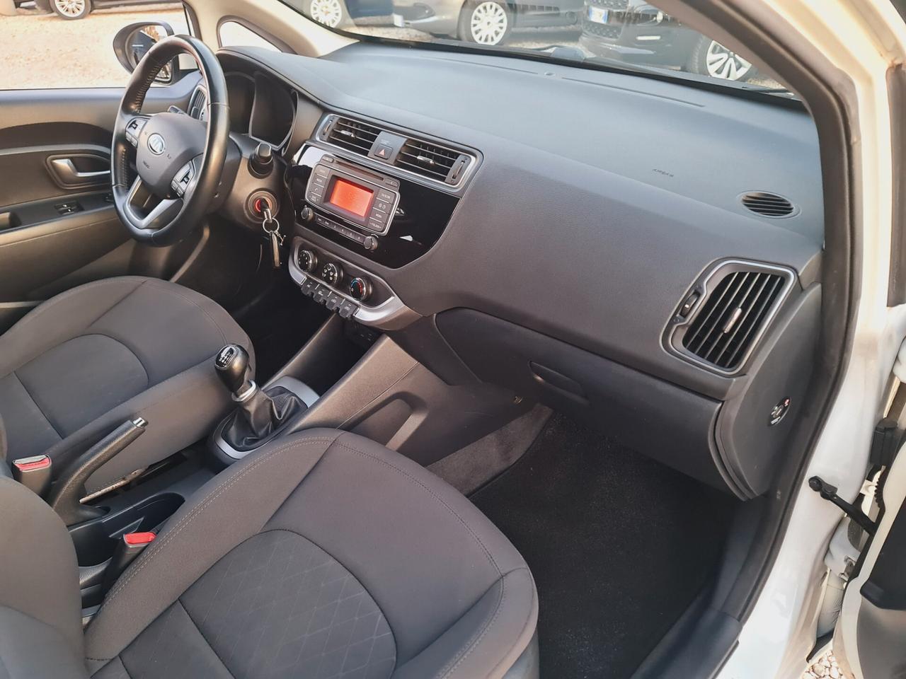 Kia Rio 1.1 CRDi 5p. Active