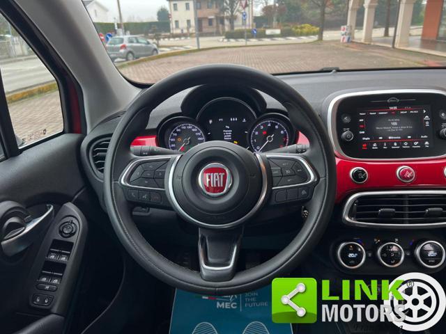 FIAT 500X 1.0 CROSS Firefly Turbo 120cv