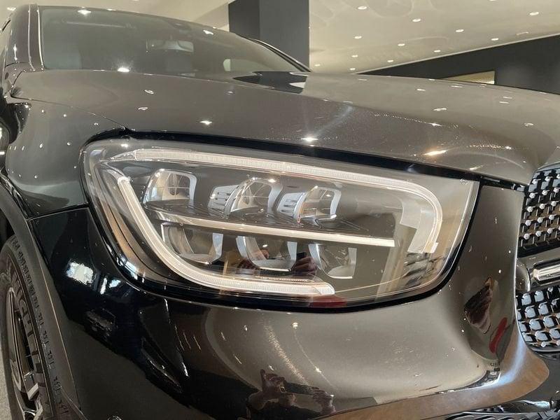 Mercedes-Benz GLC Coupé GLC Coupe 200 d Premium 4matic auto