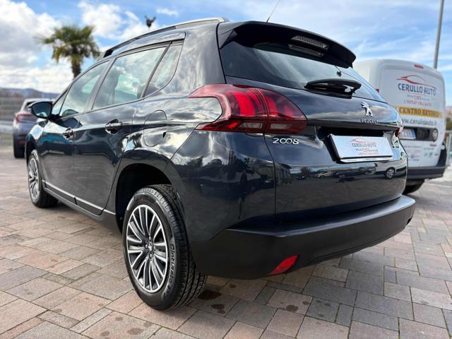 PEUGEOT 2008 BlueHDi 100 S&S