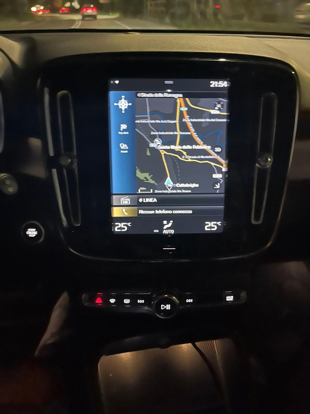 Volvo XC40 D4 AWD Geartronic Inscription