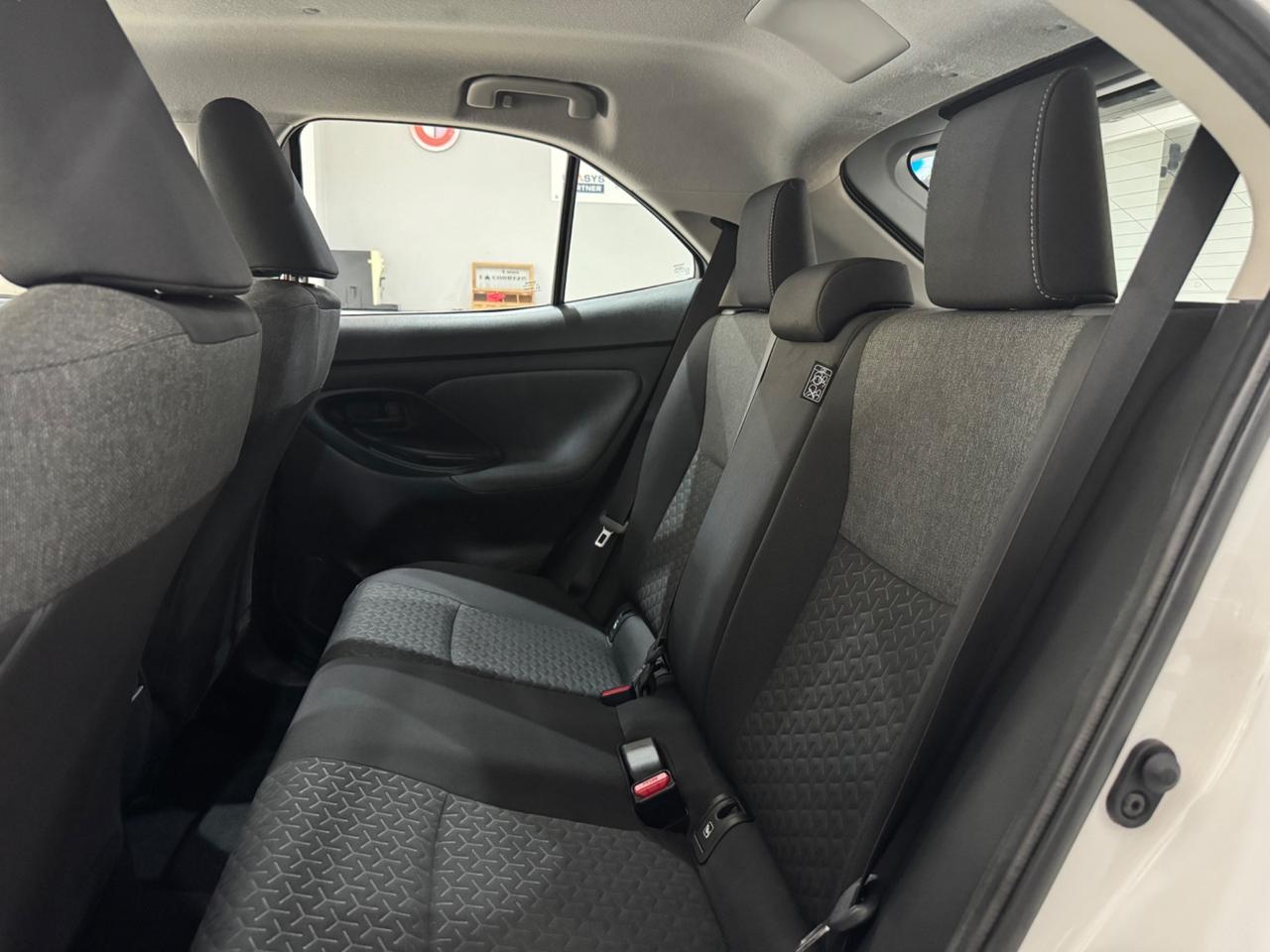 Toyota Yaris Cross 1.5 Hybrid 5p. E-CVT Business