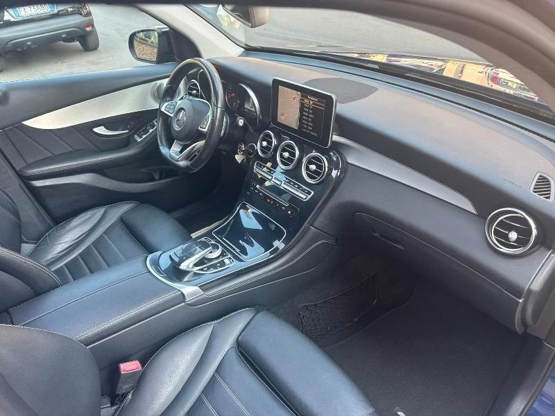 Mercedes-benz GLC 220 d 4Matic Exclusive