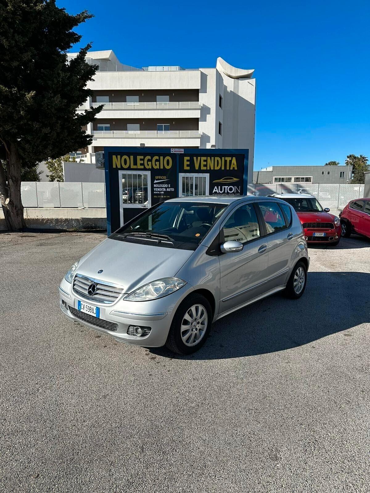 Mercedes-benz A 150 Coupé Elegance NEOPATENTATI
