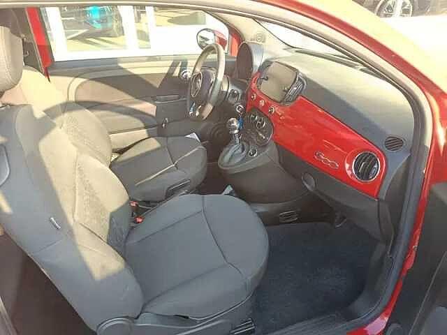 Fiat 500 1.0 Hybrid 70cv DOLCEVITA Aziendale
