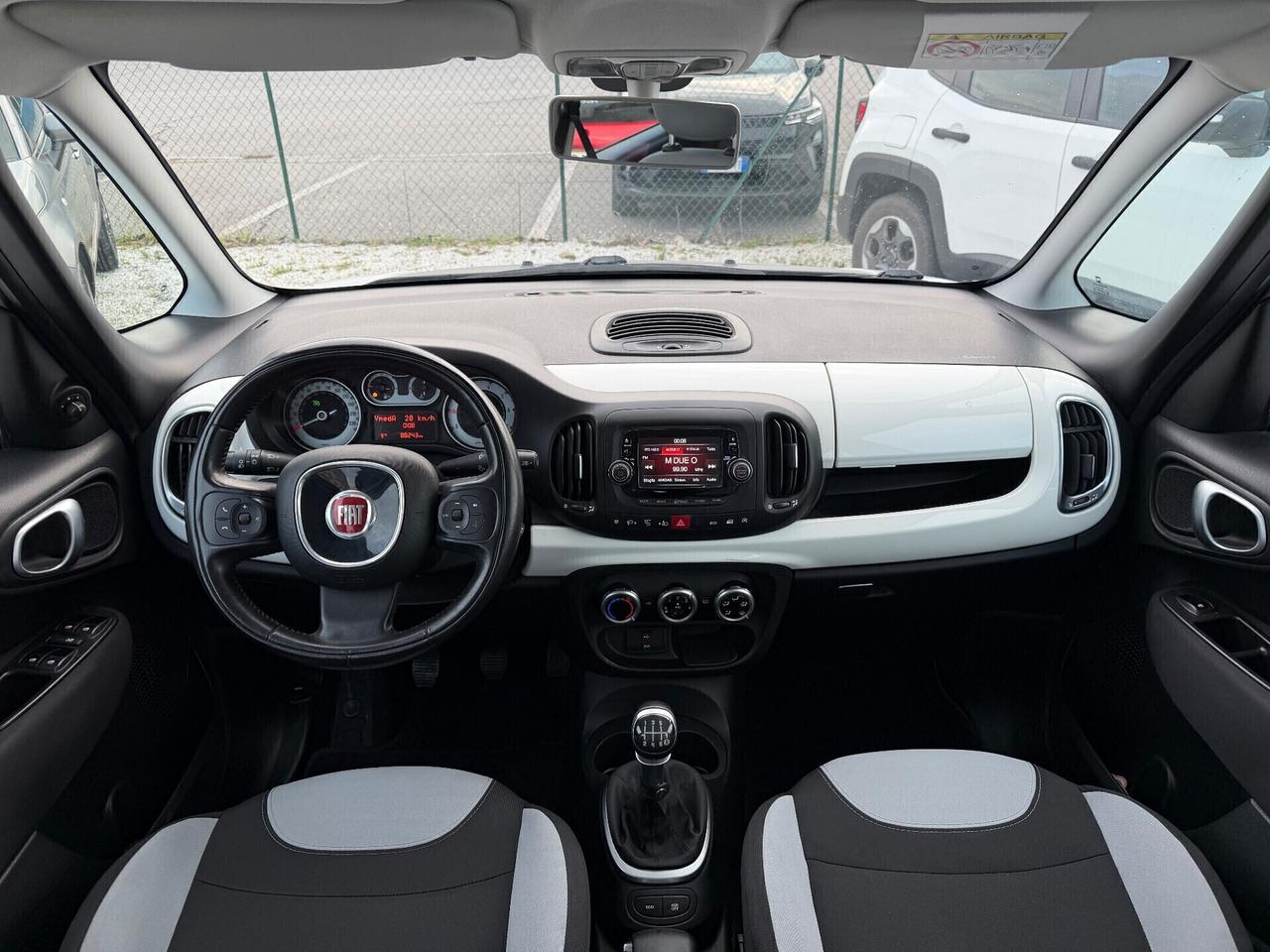 Fiat 500L Lounge “ 88 Mila Km CERTIFICATI “