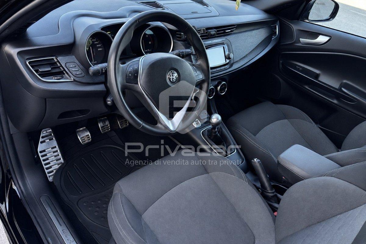 ALFA ROMEO Giulietta 1.6 JTDm 120 CV Sport