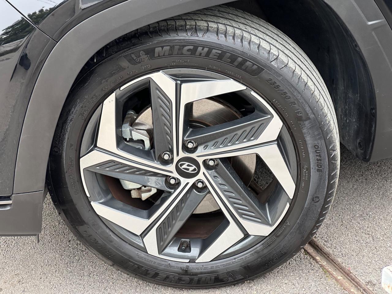 Hyundai Tucson 1.6 HEV aut.Exellence