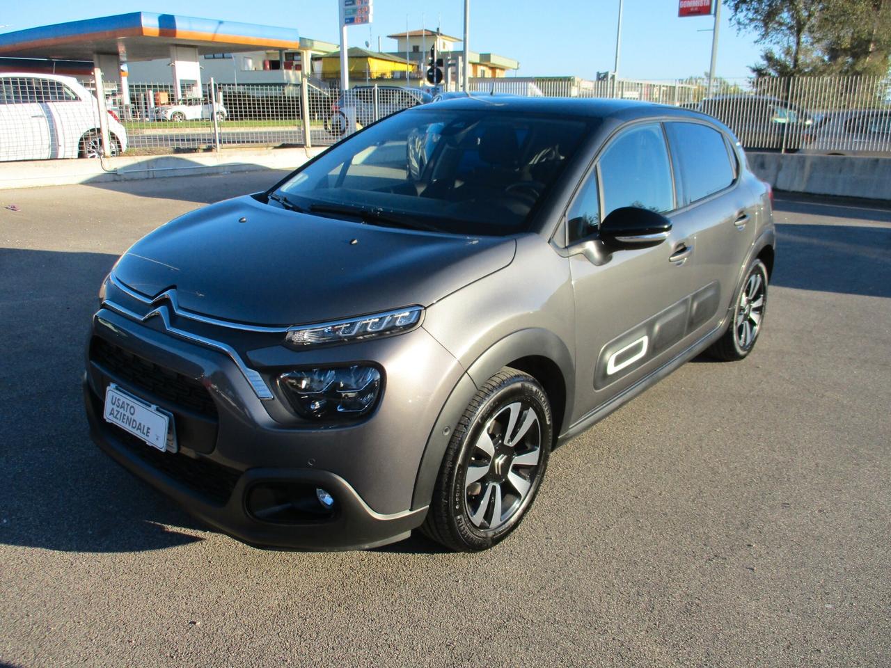 Citroen C3 PureTech 83 S&S Shine