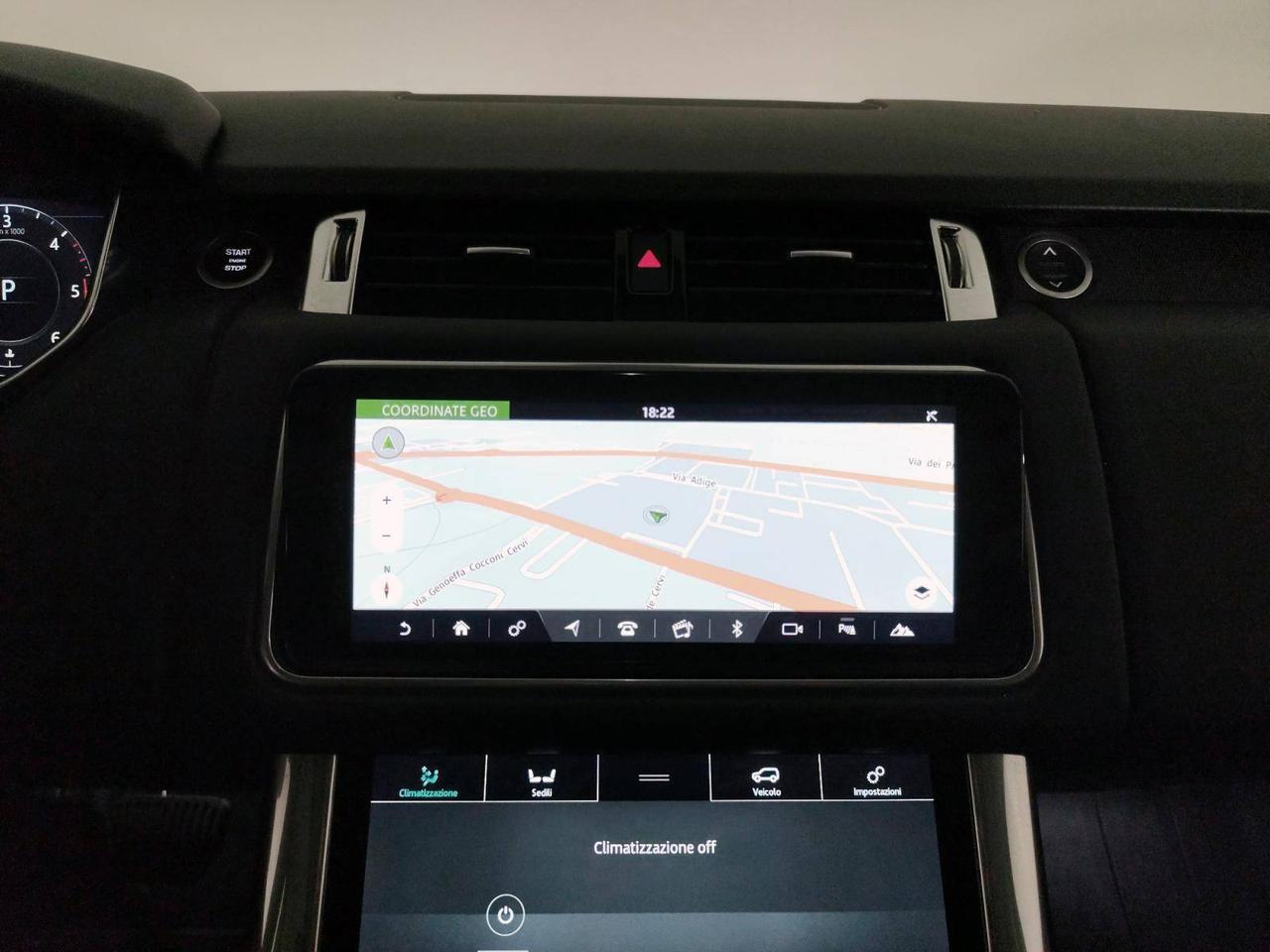 Land Rover Range Rover Sport 3.0d i6 mhev S 249cv