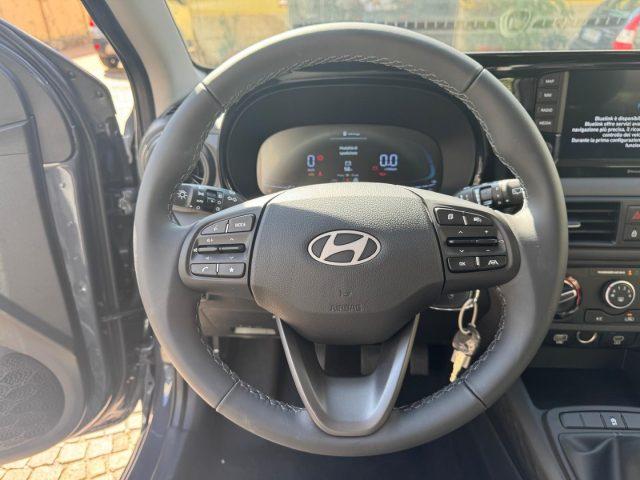 HYUNDAI i10 1.0 MPI Connectline