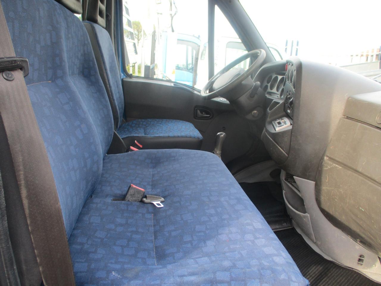 Iveco Daily 35C9 2.8 TURBO RIBALTABILE TRILAT 183000 KM