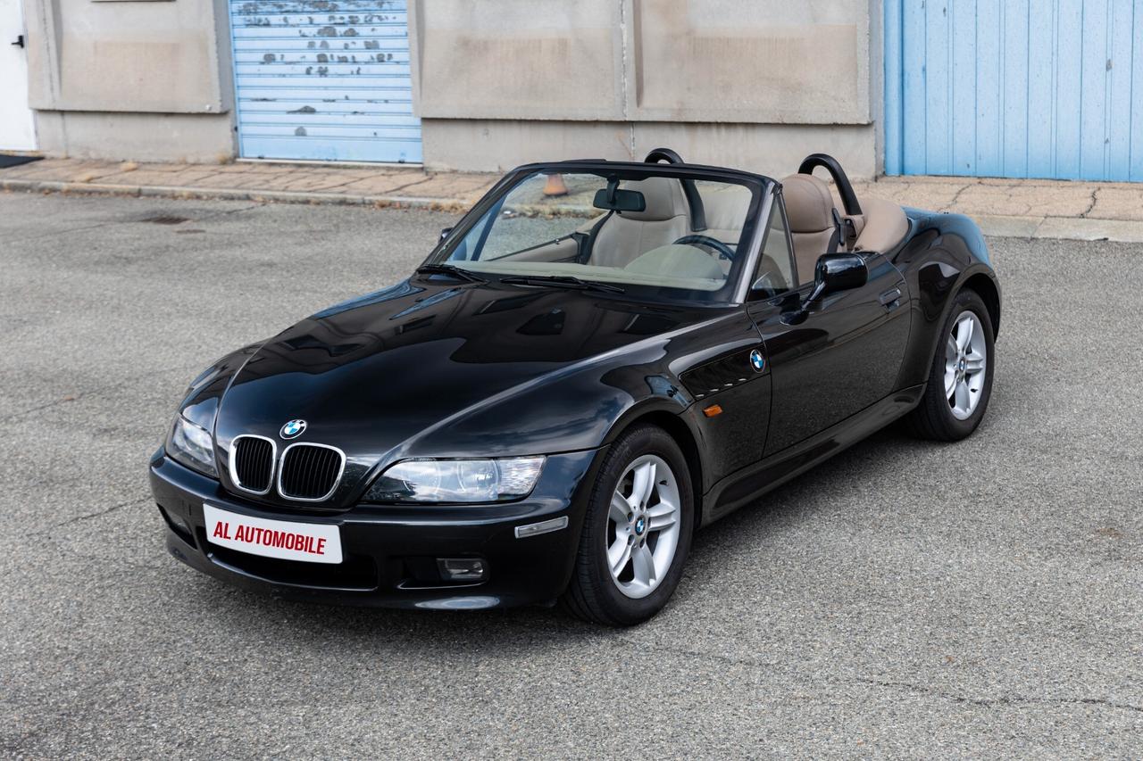 Bmw Z3 Clima* Sedili Sportivi* Inserti in legno* Asi a libretto*