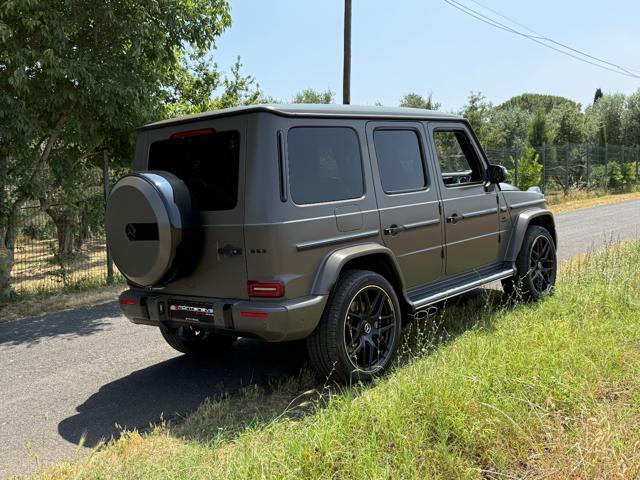 MERCEDES-BENZ G 63 AMG Premium Plus MANUFAKTUR-VERDE OLIVA