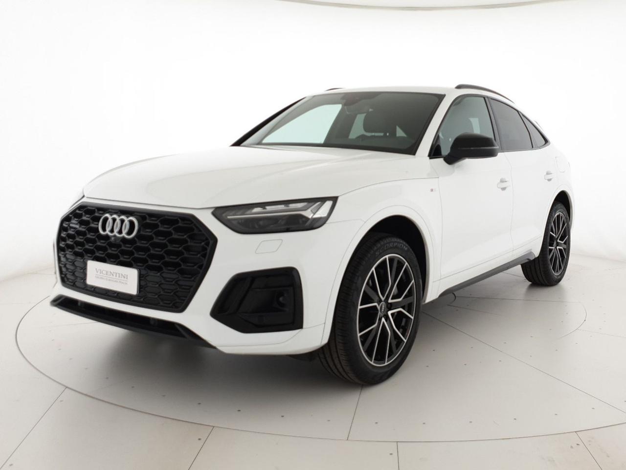 Sportback 50TFSIe 299CV quattro Str S line Plus