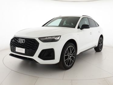 Sportback 50TFSIe 299CV quattro Str S line Plus