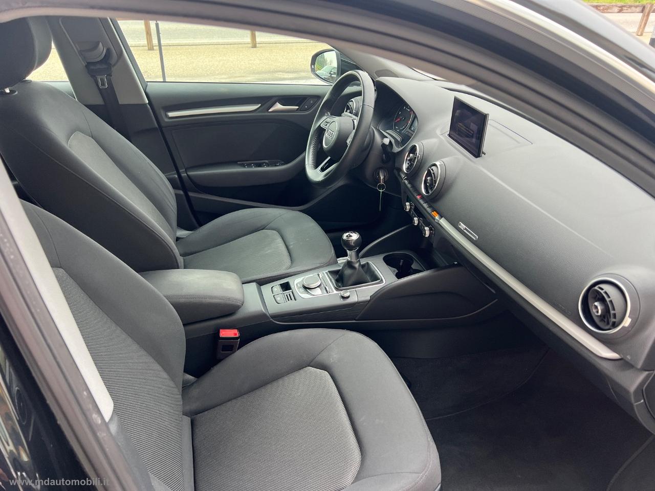 AUDI A3 SPB 2.0 TDI 150CV SOLO KM.99000