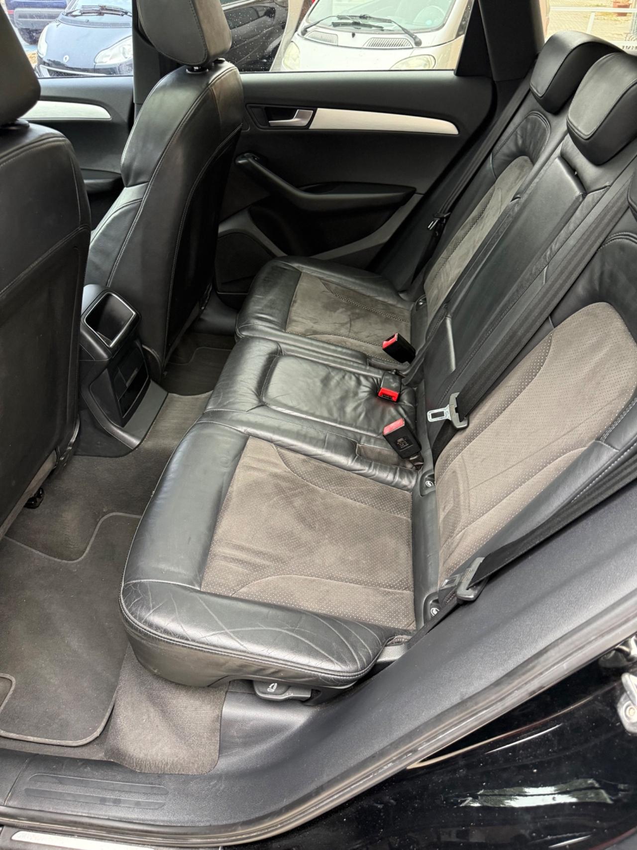 Audi Q5 2.0 TDI 170 CV quattro
