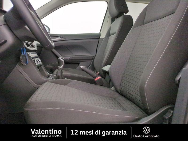Volkswagen T-Cross T-Cross 1.0 TSI Style BMT