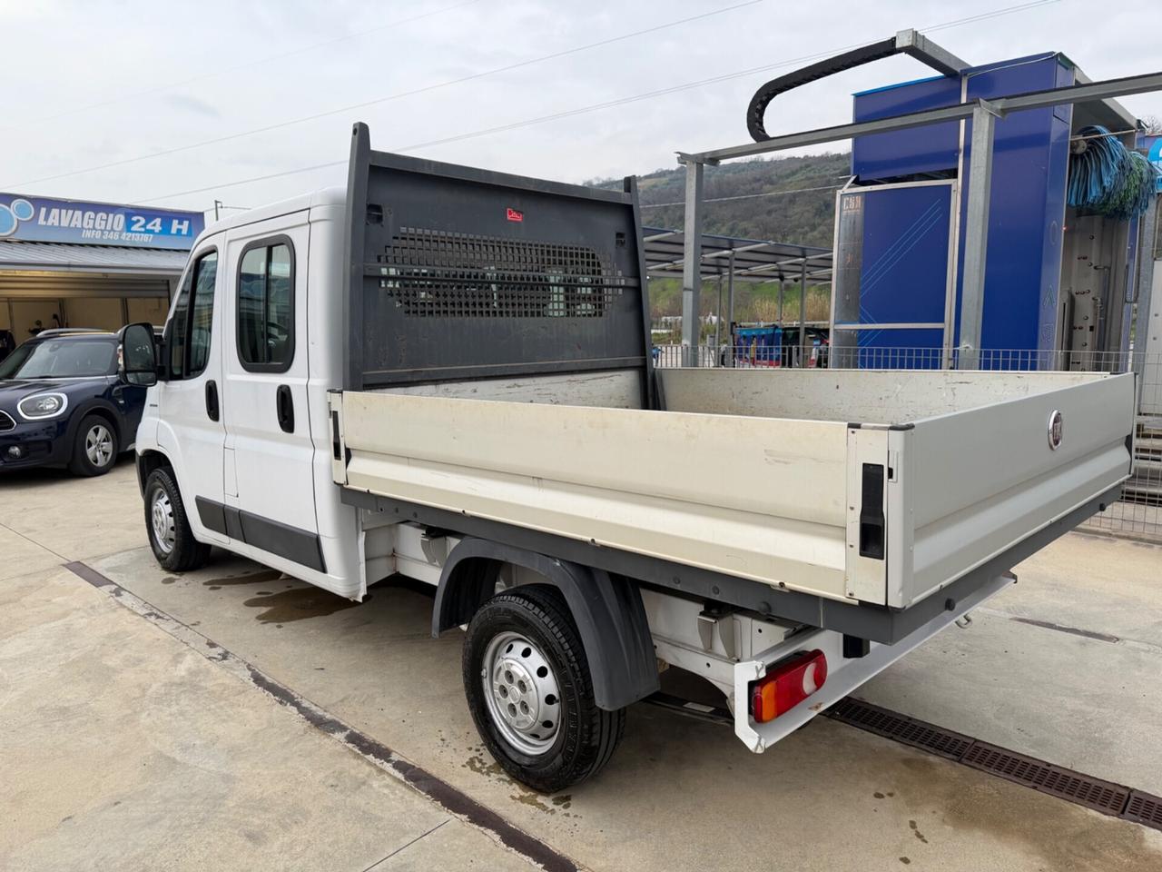 Fiat Ducato 35 MH1 2.0 MJT 115cv Cassonato IVA INCL