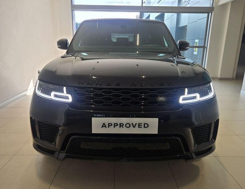Land Rover RR Sport 3.0D l6 249 CV HSE Dynamic Stealth GARANZIA 24 MESI KM. ILLIMITATI