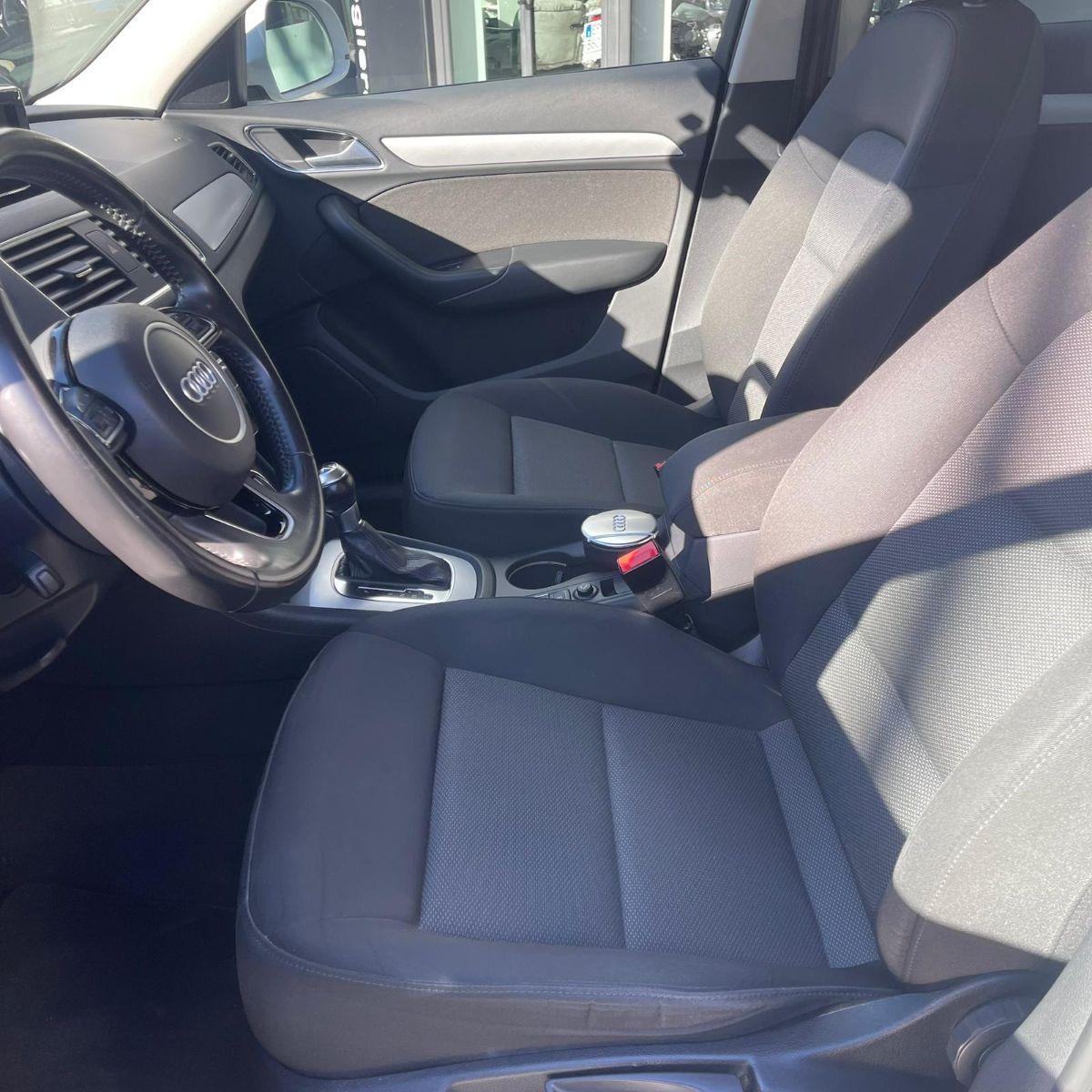 AUDI - Q3 - 2.0 TDI 150CV S tronic Business