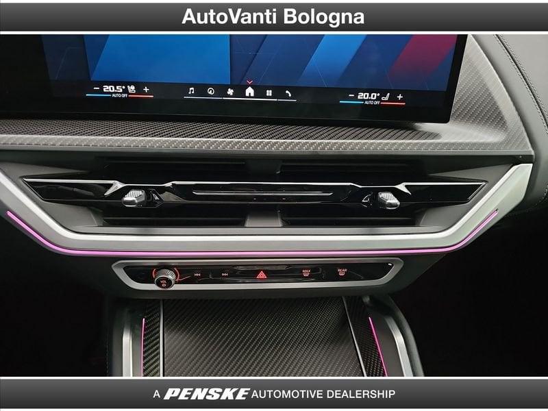 BMW XM XM 4.4 phev auto