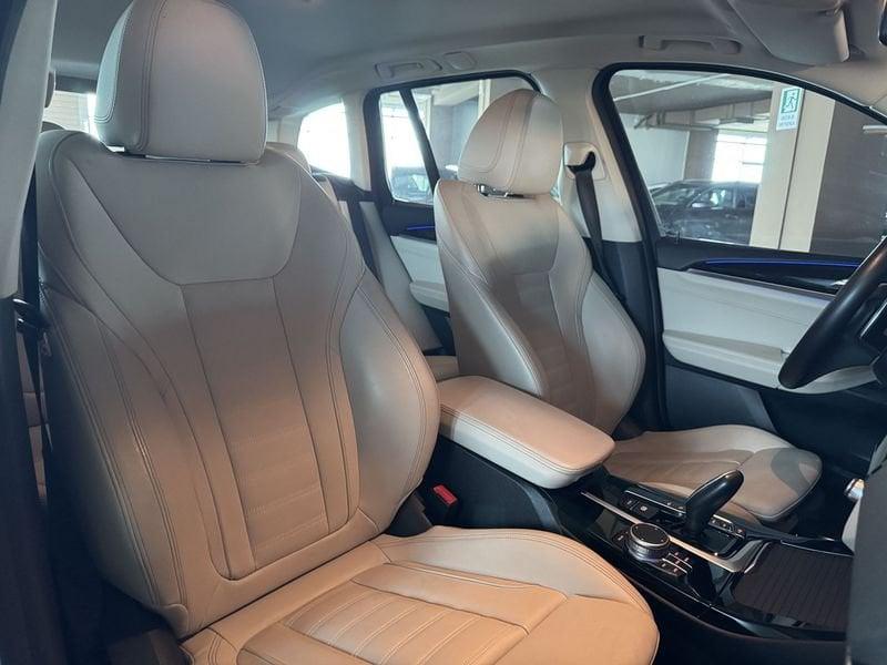 BMW X3 xDrive20d 48V xLine
