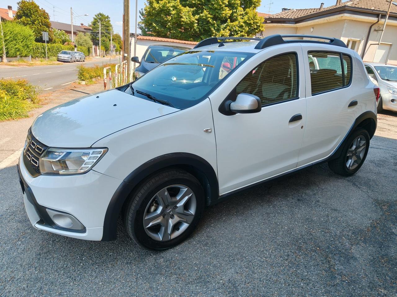 Dacia Sandero Stepway 0.9 TCe 90 CV Techroad