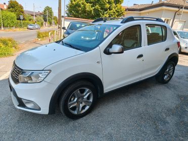 Dacia Sandero Stepway 0.9 TCe 90 CV Techroad