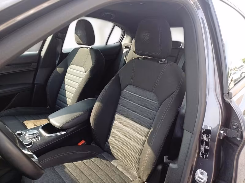 ALFA ROMEO STELVIO 2.2 TD 190 CV SUPER BUSINESS AT8 Q4 SUV