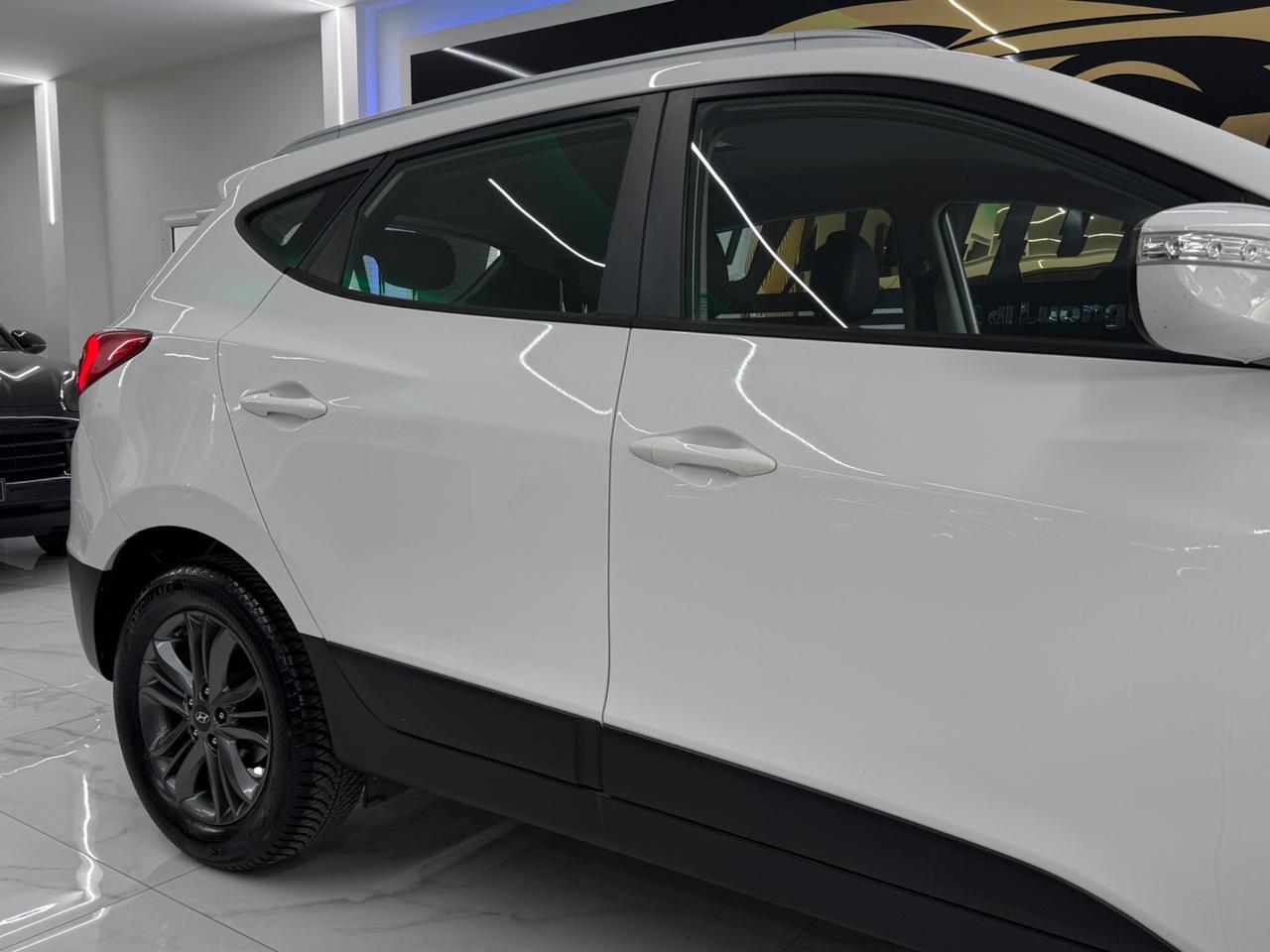 Hyundai iX35 1.7 CRDi Xpossible Iper Full