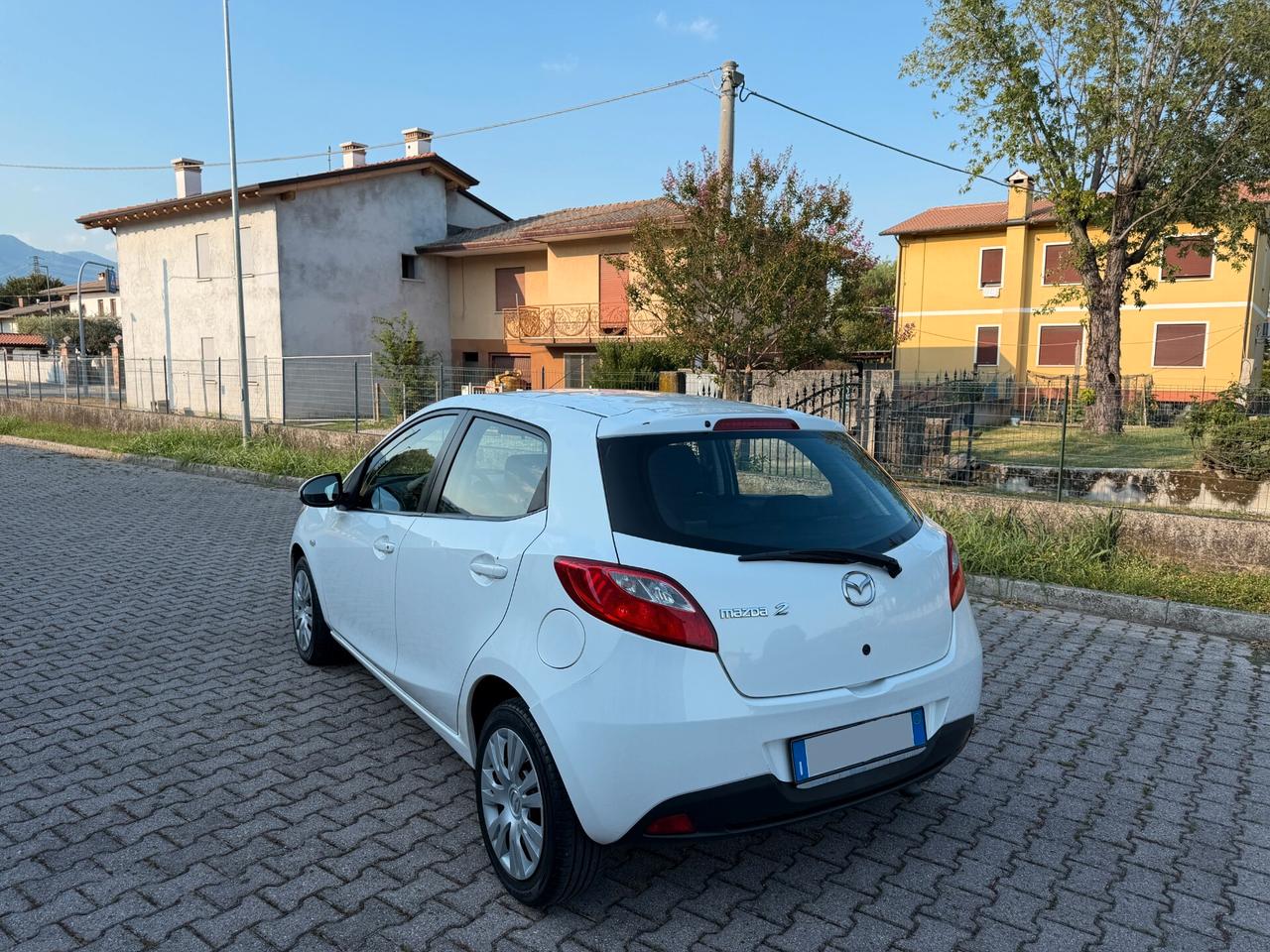 Mazda 2 1.4 TDci Unico Proprietario